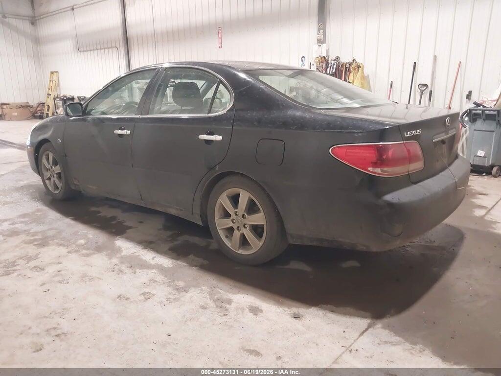 JTHBA30G565145534 2006 LEXUS ES 330 photo no. 3