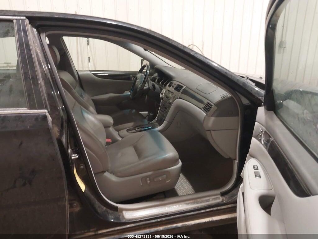 JTHBA30G565145534 2006 LEXUS ES 330 photo no. 5