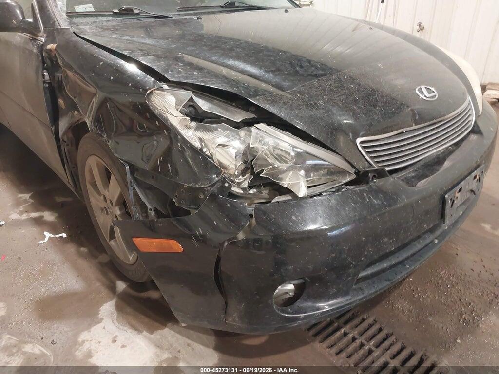 JTHBA30G565145534 2006 LEXUS ES 330 photo no. 6