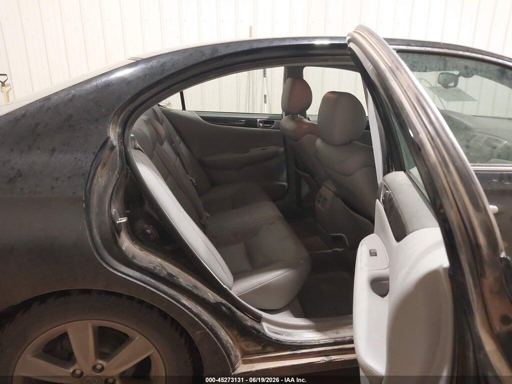 JTHBA30G565145534 2006 LEXUS ES 330 photo no. 8