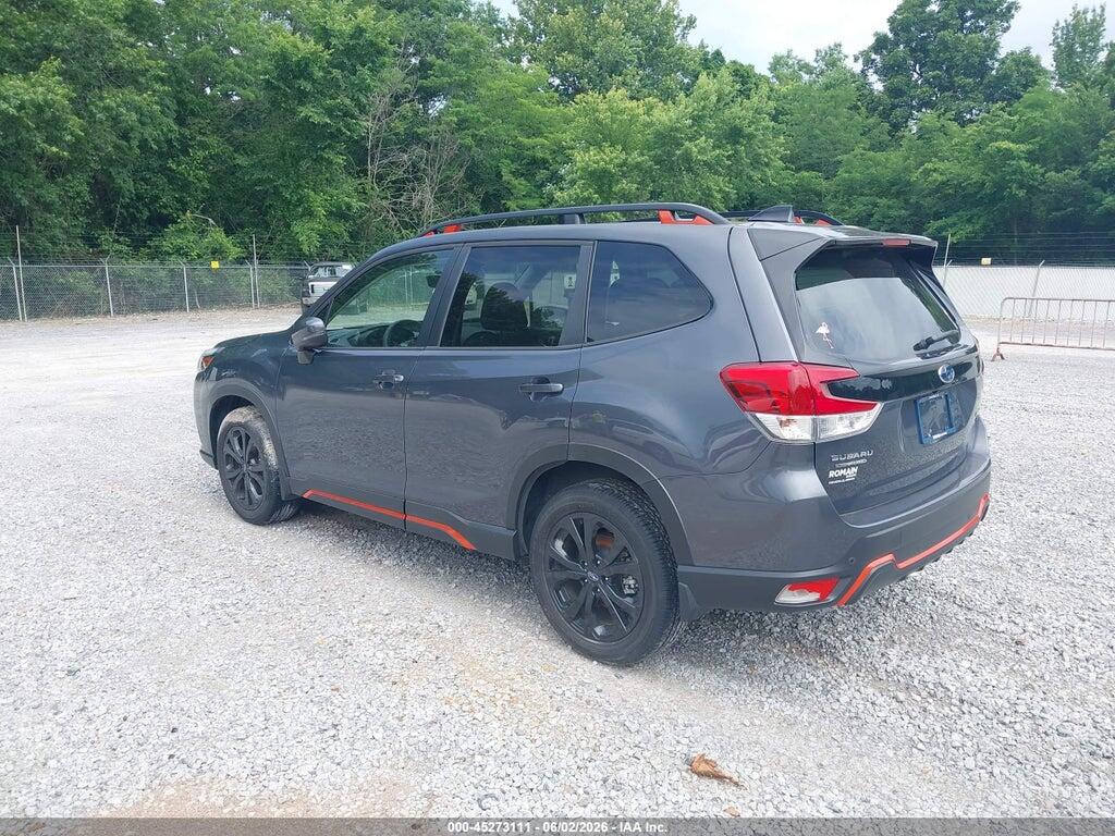 JF2SKAGC1RH463158 2024 SUBARU FORESTER photo no. 3