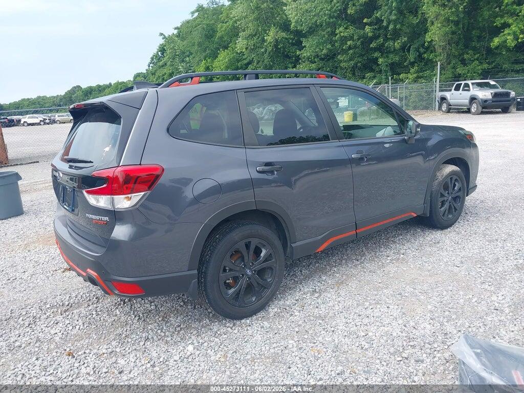 JF2SKAGC1RH463158 2024 SUBARU FORESTER photo no. 4