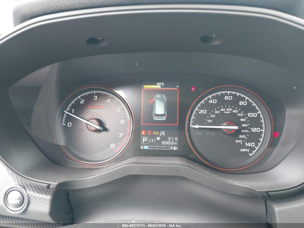 JF2SKAGC1RH463158 2024 SUBARU FORESTER photo no. 7