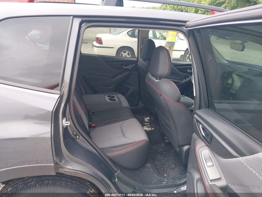 JF2SKAGC1RH463158 2024 SUBARU FORESTER photo no. 8