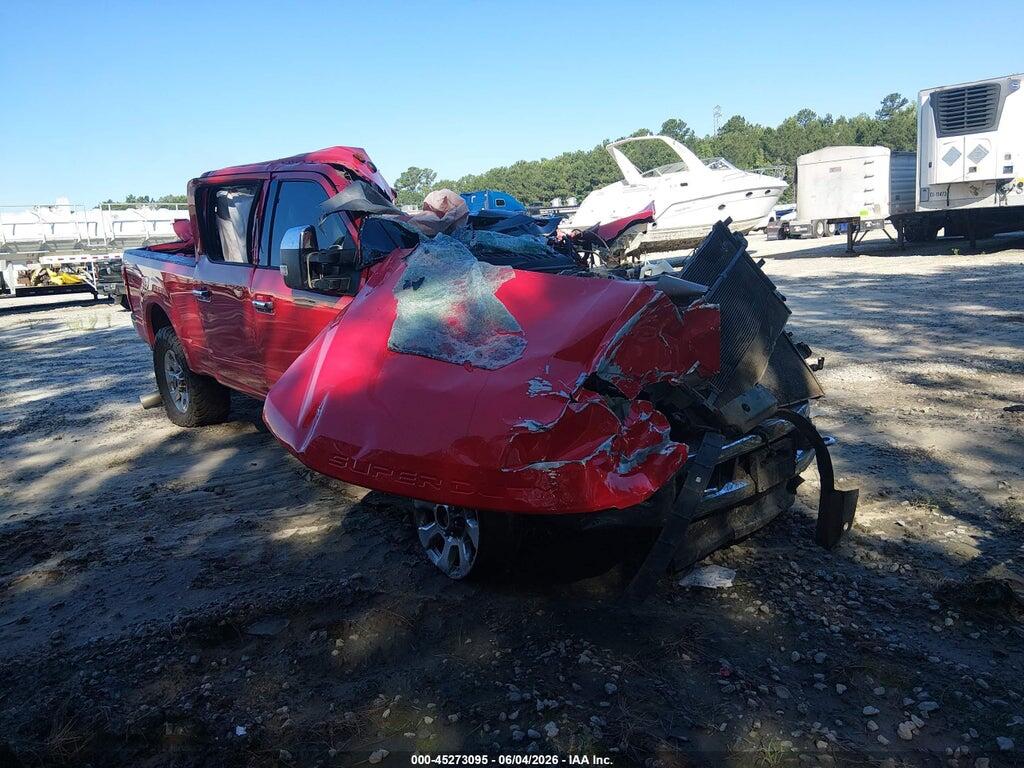 1FT7W2BT2JEC86311 2018 FORD F-250 photo no. 1