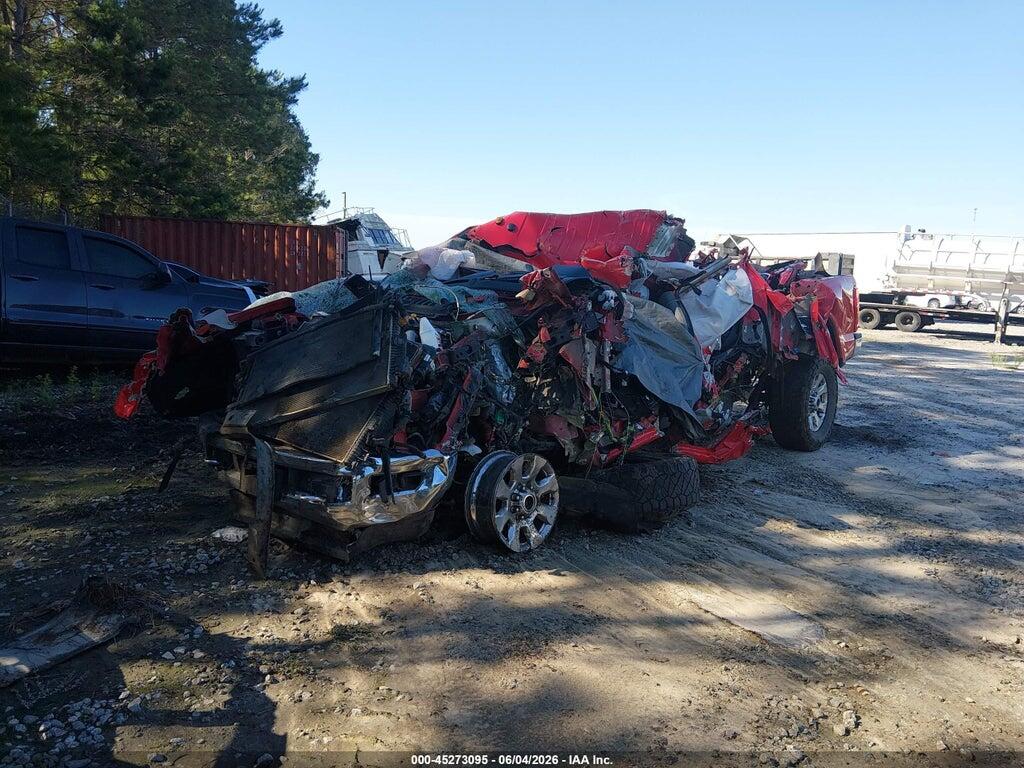 1FT7W2BT2JEC86311 2018 FORD F-250 photo no. 2
