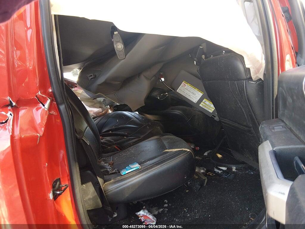 1FT7W2BT2JEC86311 2018 FORD F-250 photo no. 8
