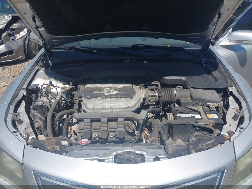 19UUA8F54EA007391 2014 ACURA TL photo no. 10