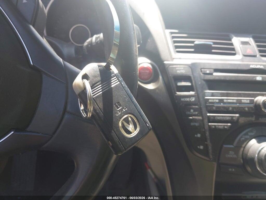 19UUA8F54EA007391 2014 ACURA TL photo no. 11