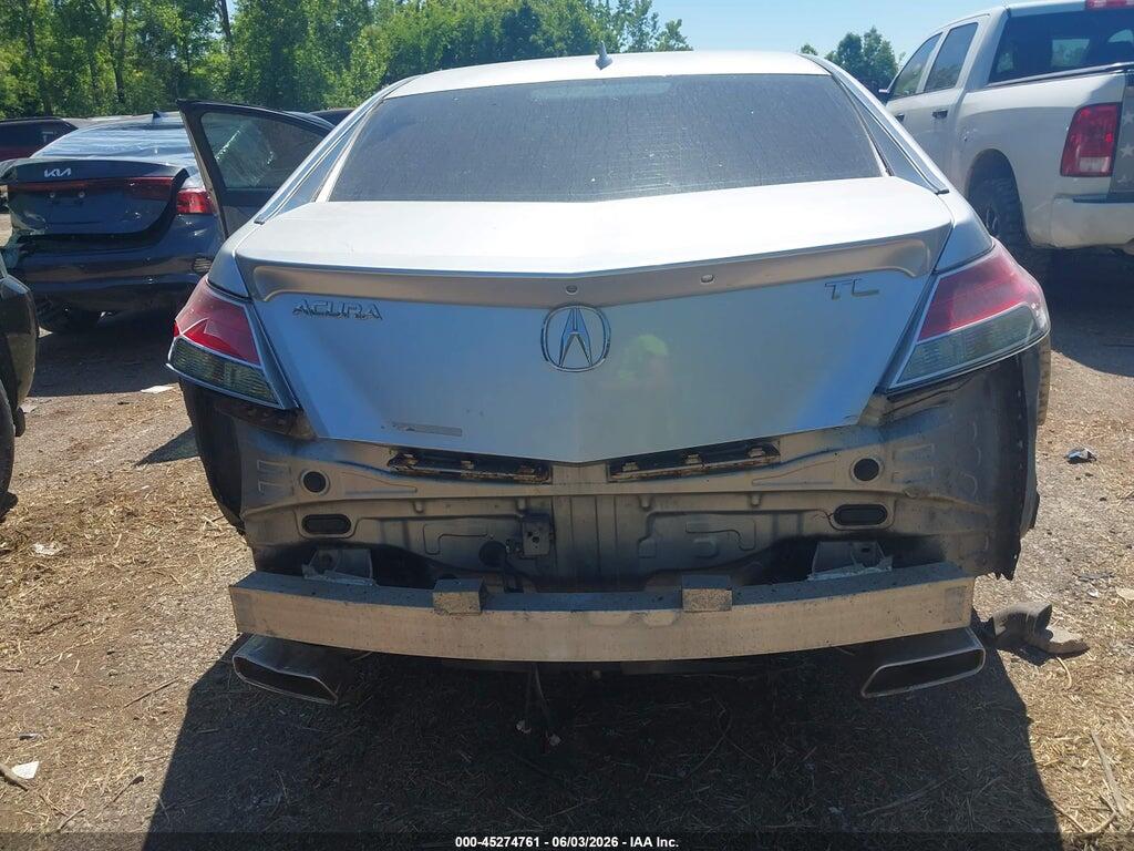 19UUA8F54EA007391 2014 ACURA TL photo no. 6