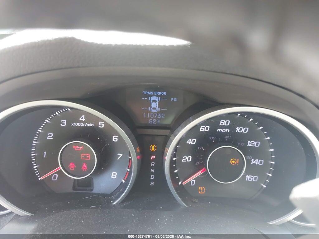 19UUA8F54EA007391 2014 ACURA TL photo no. 7