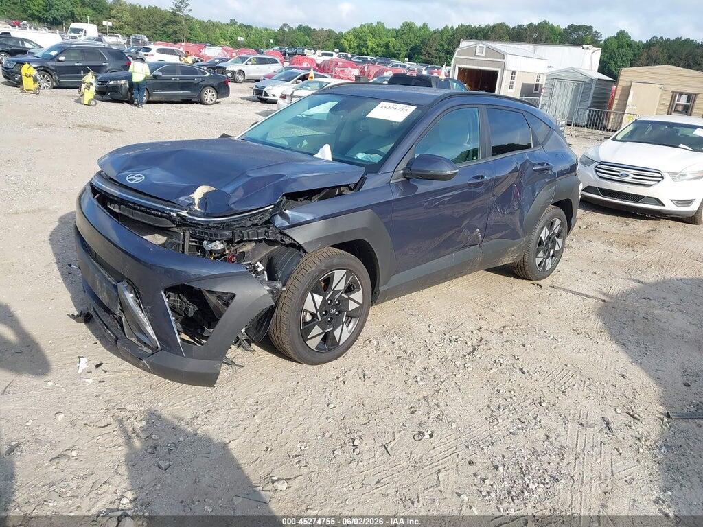 KM8HB3AB5RU148998 2024 HYUNDAI KONA photo no. 2