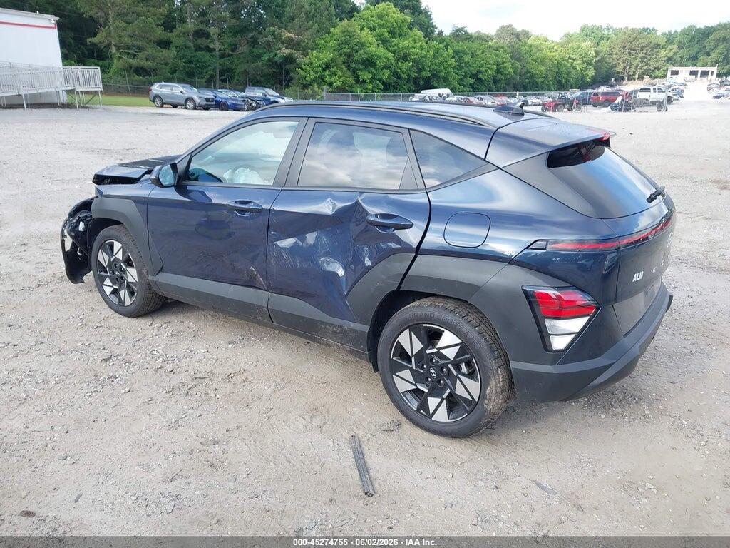 KM8HB3AB5RU148998 2024 HYUNDAI KONA photo no. 3