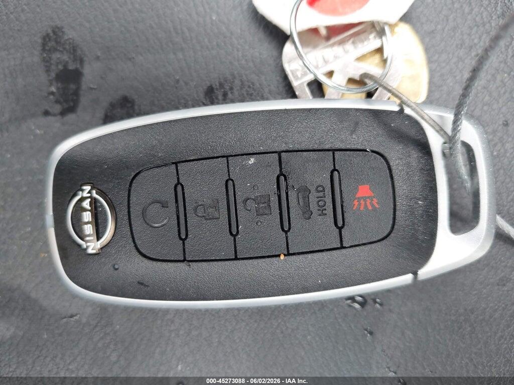 JN8BT3BA5SW008784 2025 NISSAN ROGUE photo no. 11