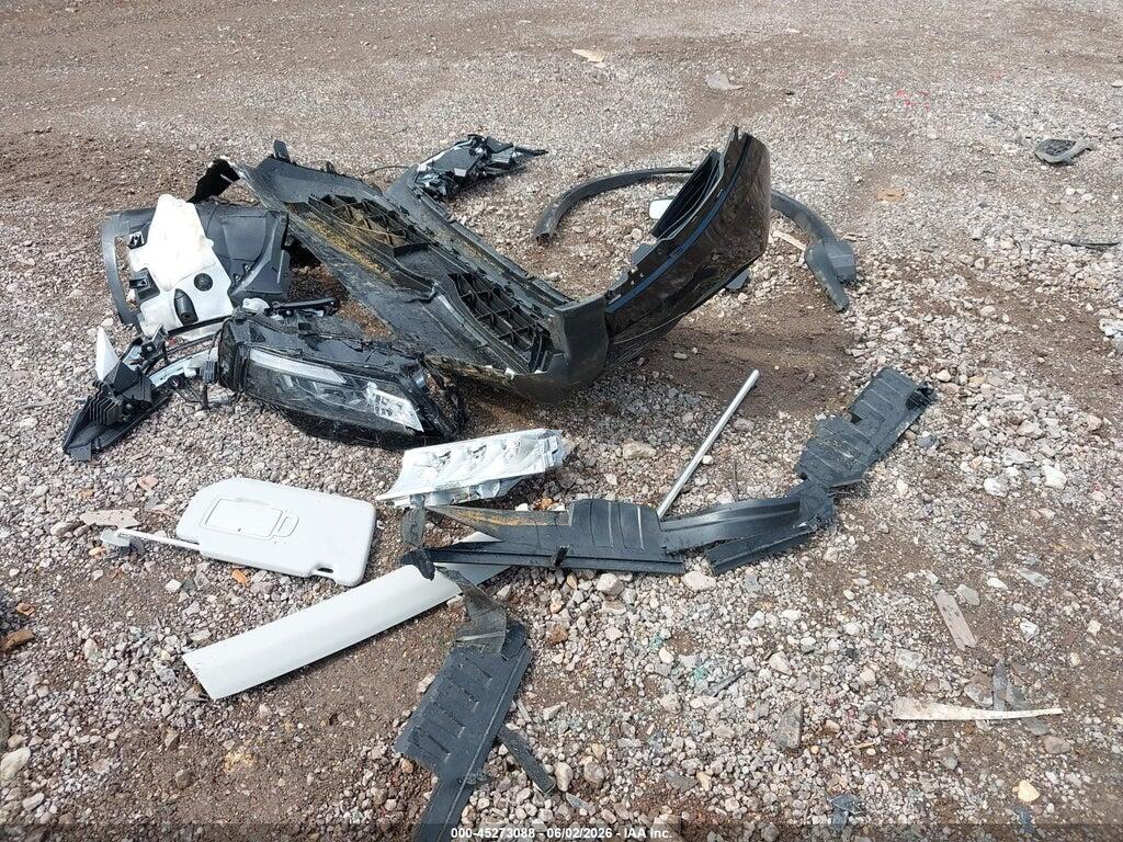 JN8BT3BA5SW008784 2025 NISSAN ROGUE photo no. 12