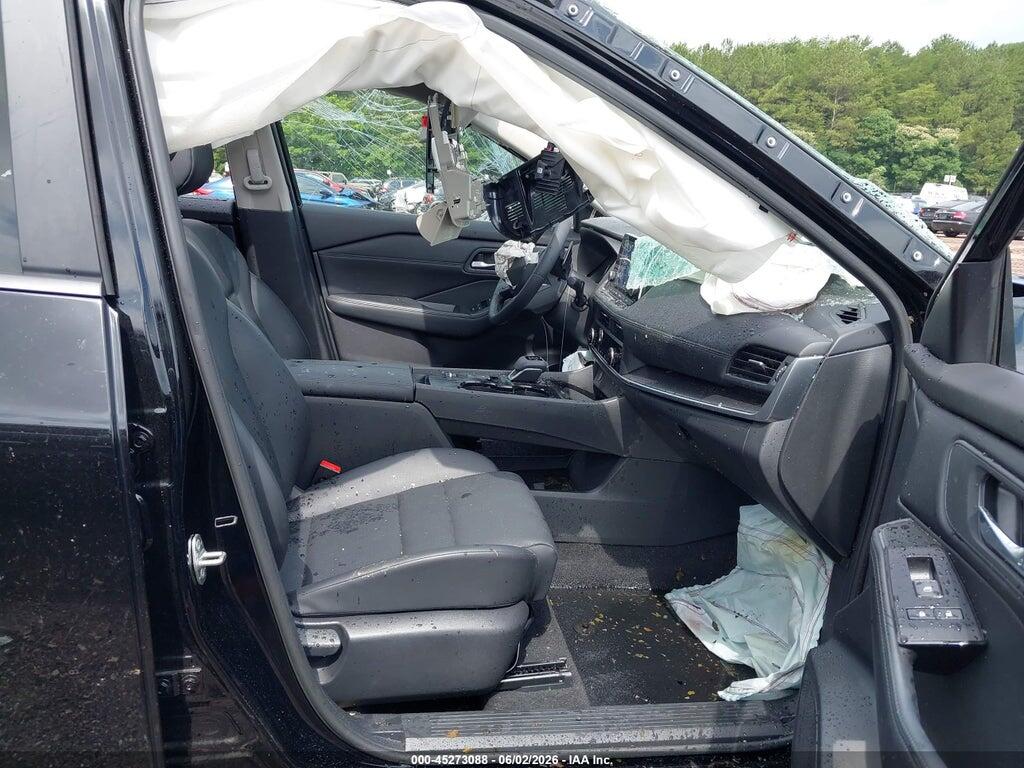 JN8BT3BA5SW008784 2025 NISSAN ROGUE photo no. 5