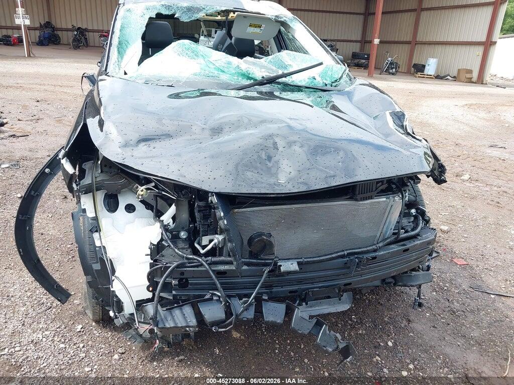 JN8BT3BA5SW008784 2025 NISSAN ROGUE photo no. 6