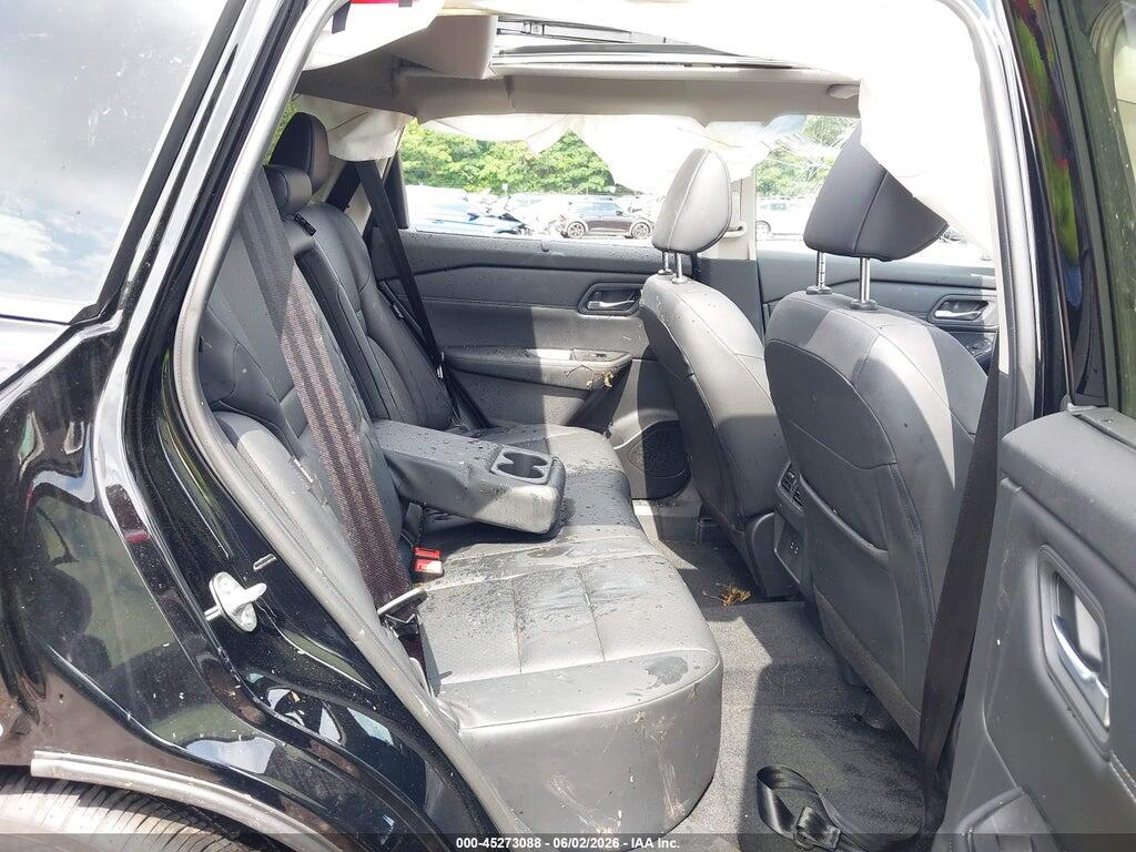 JN8BT3BA5SW008784 2025 NISSAN ROGUE photo no. 8
