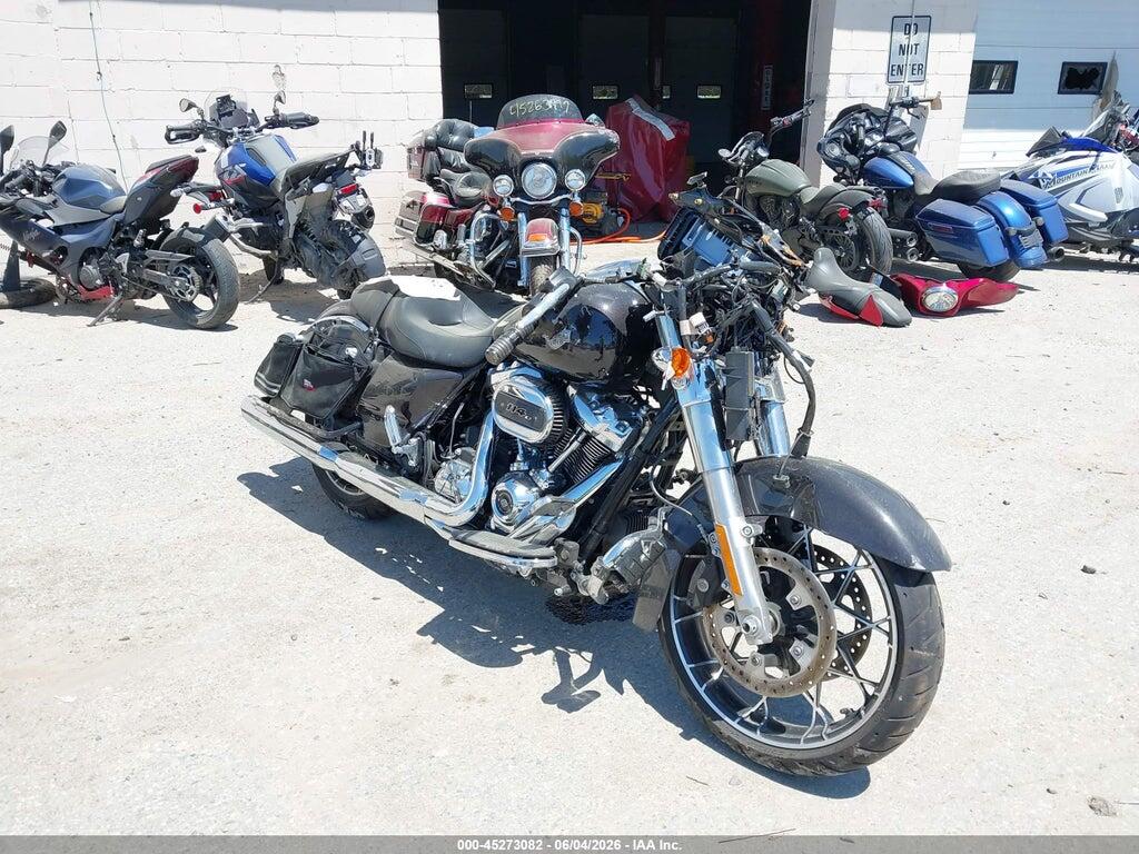 1HD1KRP18MB605328 2021 HARLEY-DAVIDSON FLHXS photo no. 1