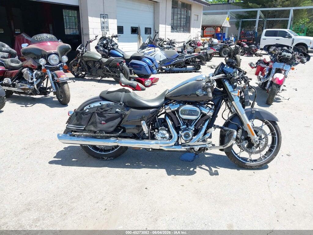 1HD1KRP18MB605328 2021 HARLEY-DAVIDSON FLHXS photo no. 11