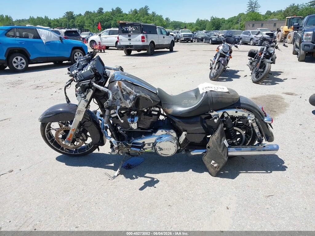 1HD1KRP18MB605328 2021 HARLEY-DAVIDSON FLHXS photo no. 12