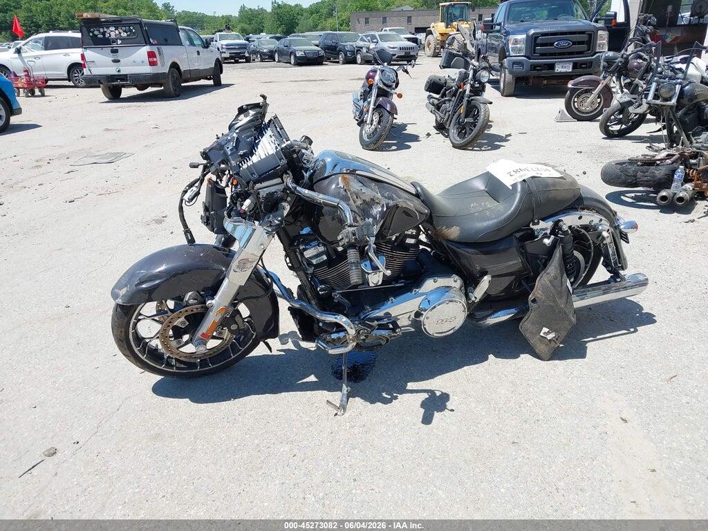 1HD1KRP18MB605328 2021 HARLEY-DAVIDSON FLHXS photo no. 2