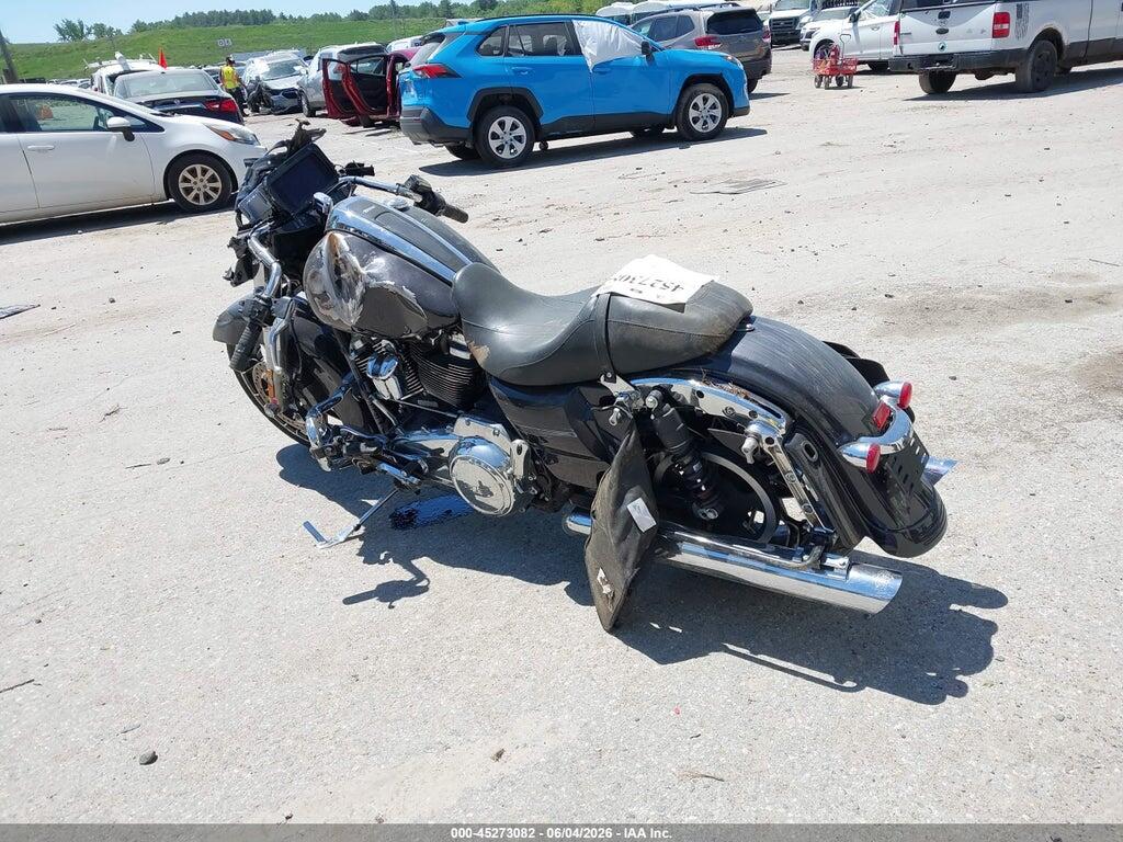 1HD1KRP18MB605328 2021 HARLEY-DAVIDSON FLHXS photo no. 3