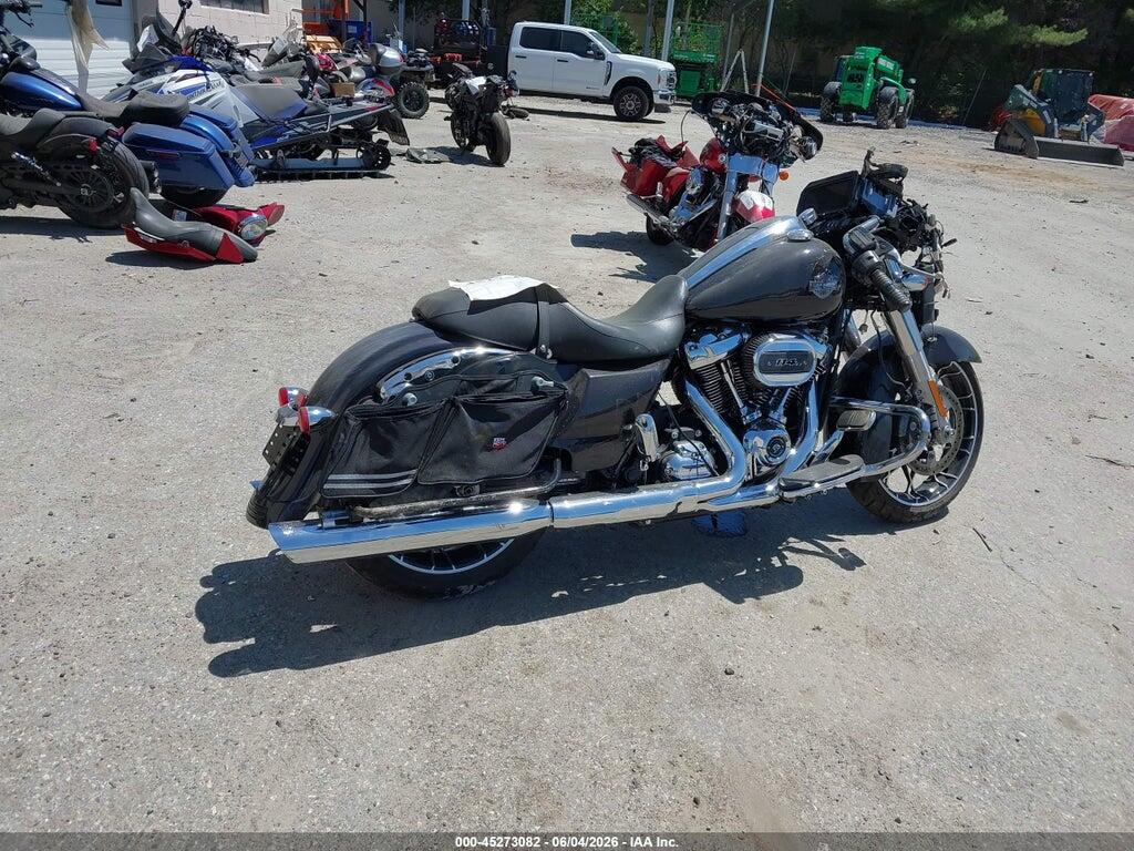 1HD1KRP18MB605328 2021 HARLEY-DAVIDSON FLHXS photo no. 4