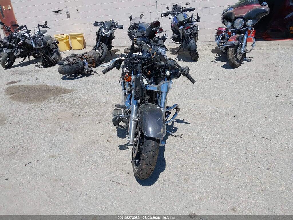 1HD1KRP18MB605328 2021 HARLEY-DAVIDSON FLHXS photo no. 5