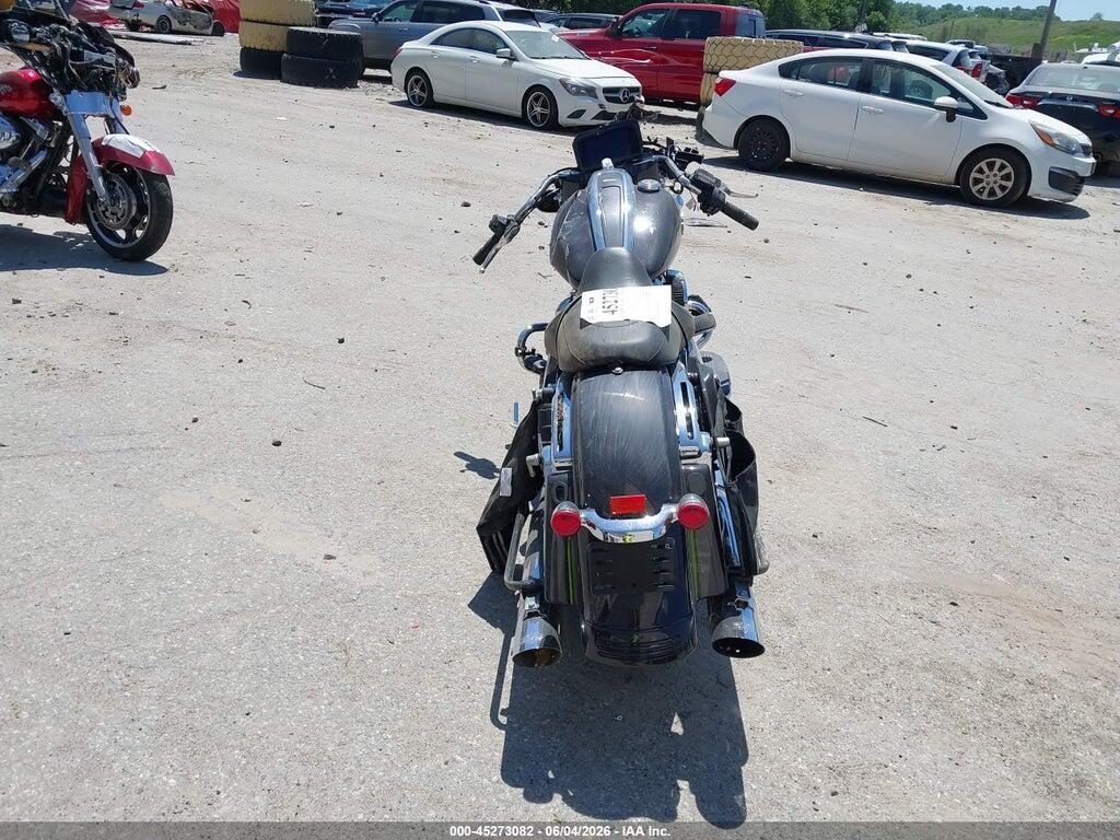 1HD1KRP18MB605328 2021 HARLEY-DAVIDSON FLHXS photo no. 6