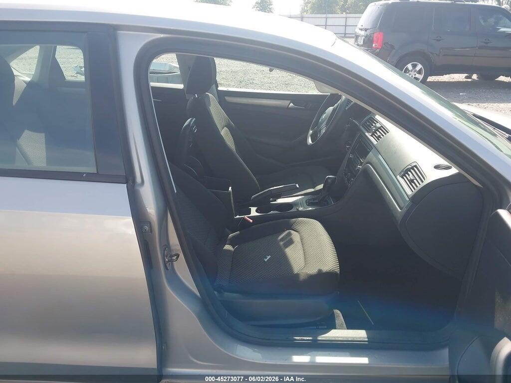 1VWAP7A30DC041618 2013 VOLKSWAGEN PASSAT photo no. 5
