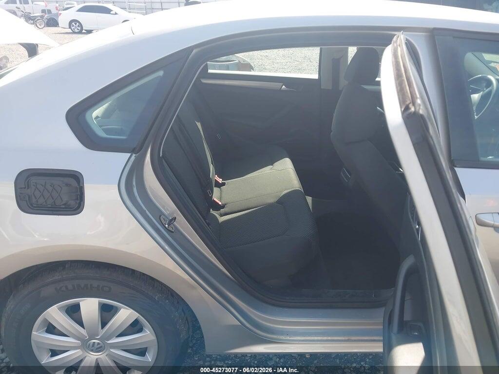 1VWAP7A30DC041618 2013 VOLKSWAGEN PASSAT photo no. 8