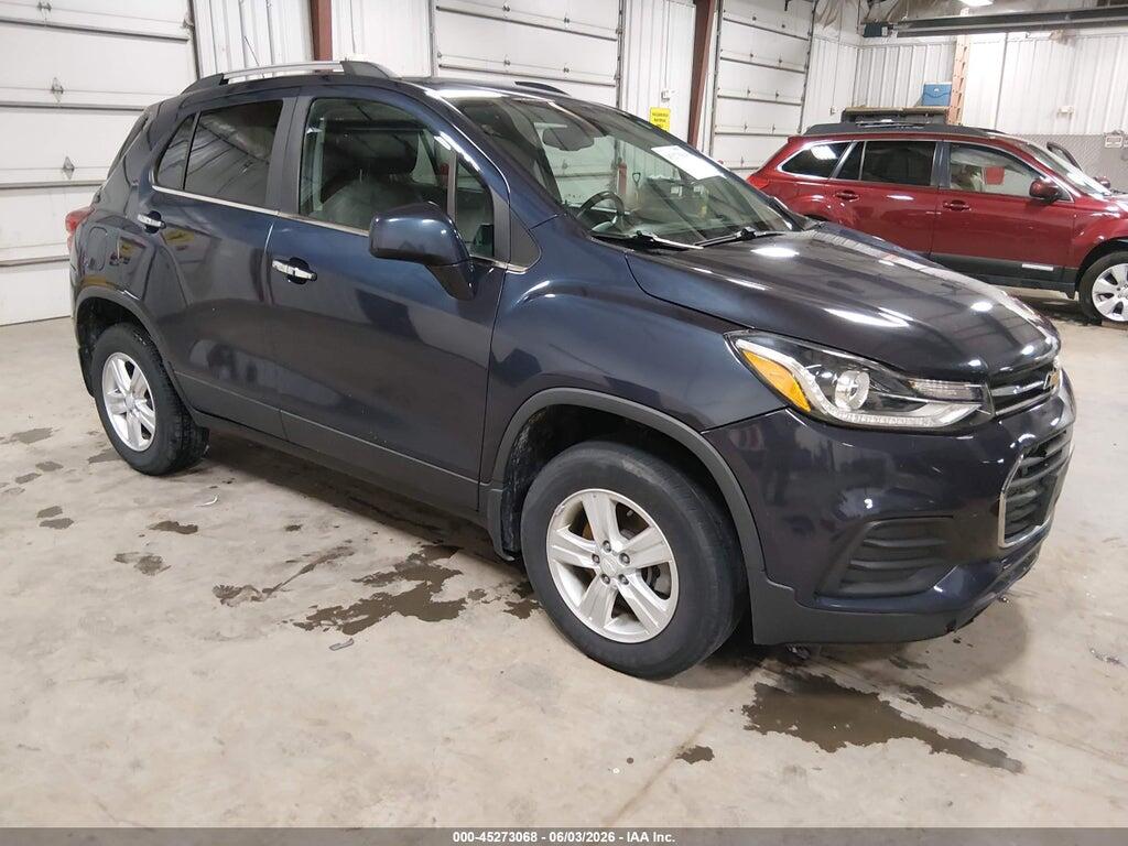 3GNCJPSB8KL187972 2019 CHEVROLET TRAX photo no. 1
