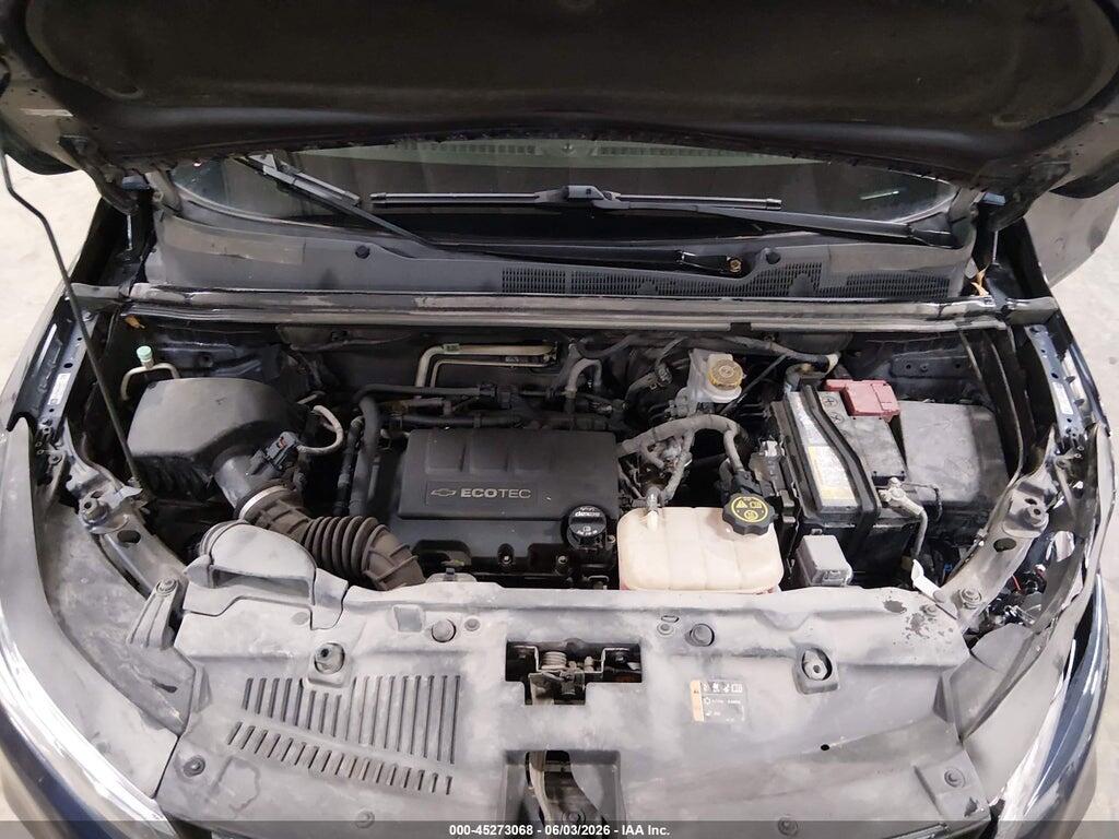 3GNCJPSB8KL187972 2019 CHEVROLET TRAX photo no. 10