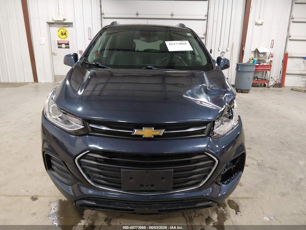 3GNCJPSB8KL187972 2019 CHEVROLET TRAX photo no. 12