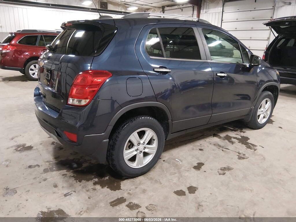 3GNCJPSB8KL187972 2019 CHEVROLET TRAX photo no. 4