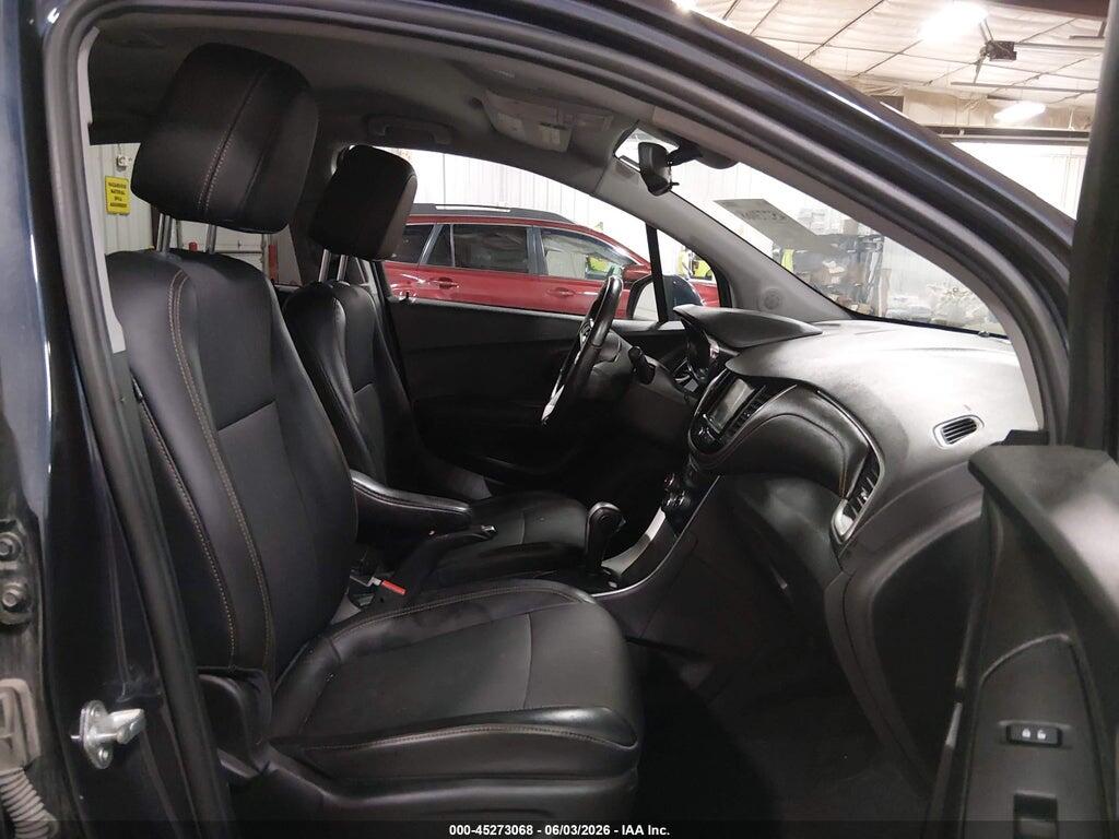 3GNCJPSB8KL187972 2019 CHEVROLET TRAX photo no. 5