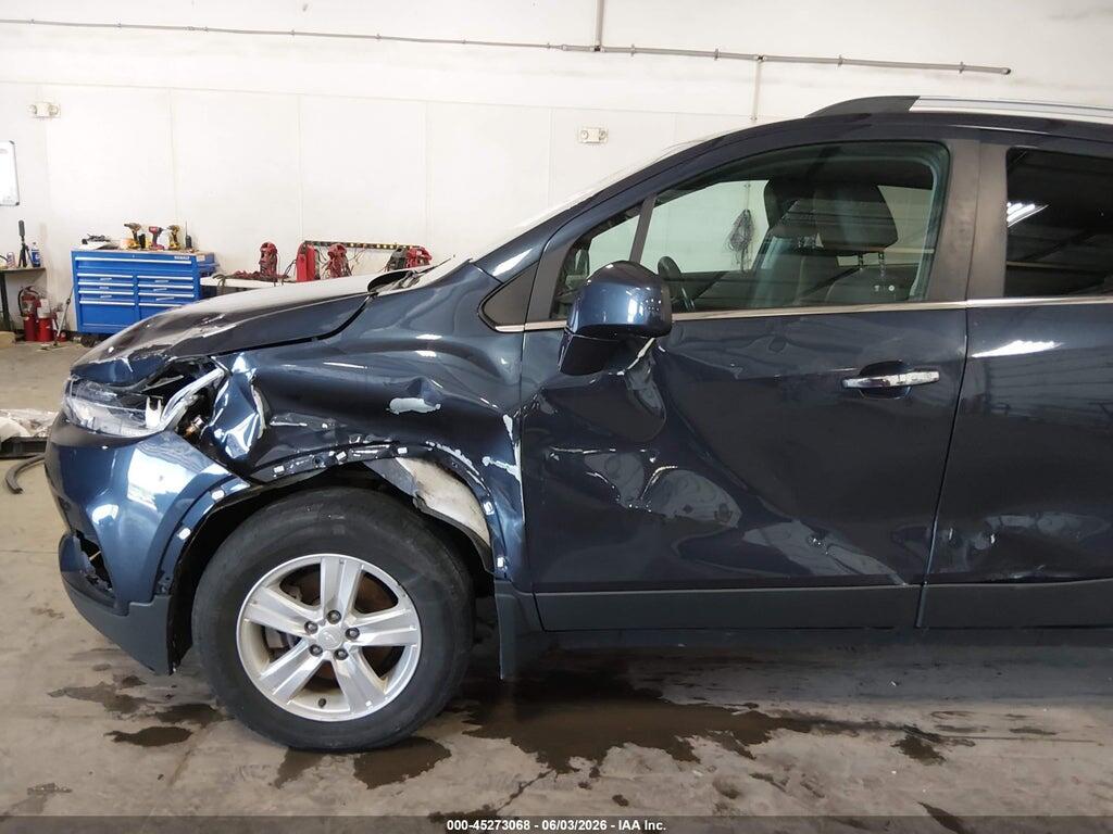 3GNCJPSB8KL187972 2019 CHEVROLET TRAX photo no. 6