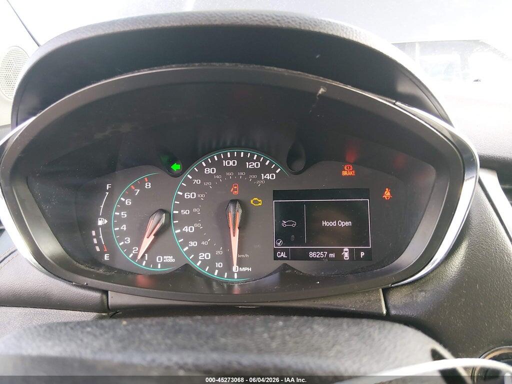 3GNCJPSB8KL187972 2019 CHEVROLET TRAX photo no. 7