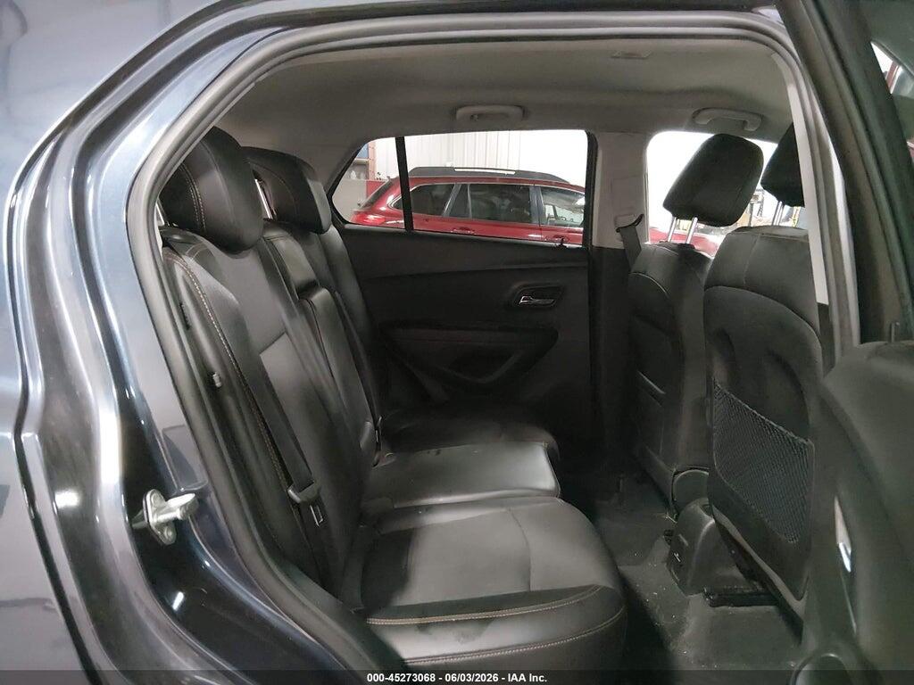 3GNCJPSB8KL187972 2019 CHEVROLET TRAX photo no. 8