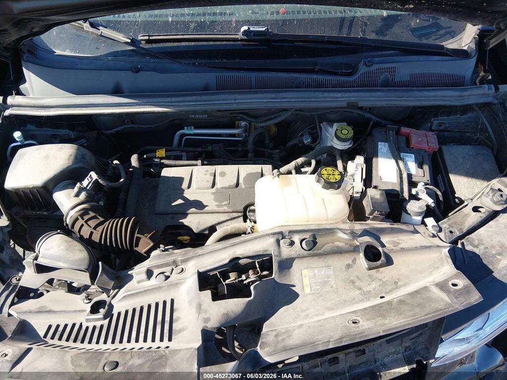 KL7CJLSB7LB350743 2020 CHEVROLET TRAX photo no. 10