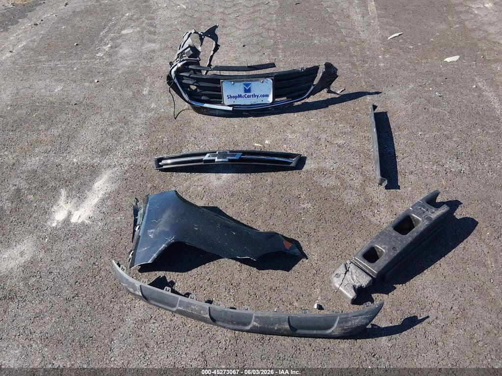 KL7CJLSB7LB350743 2020 CHEVROLET TRAX photo no. 11