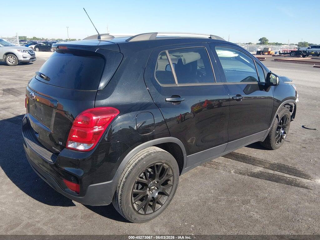 KL7CJLSB7LB350743 2020 CHEVROLET TRAX photo no. 4