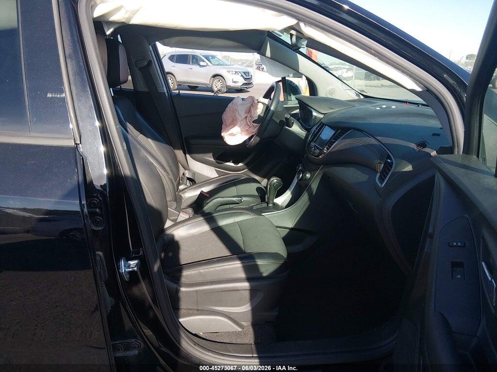 KL7CJLSB7LB350743 2020 CHEVROLET TRAX photo no. 5