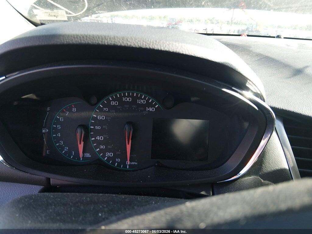 KL7CJLSB7LB350743 2020 CHEVROLET TRAX photo no. 7