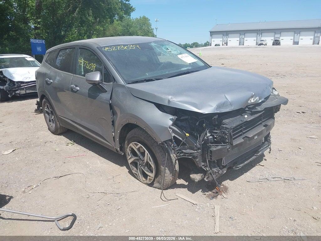 KNDPU3DF5R7254682 2024 KIA SPORTAGE photo no. 1