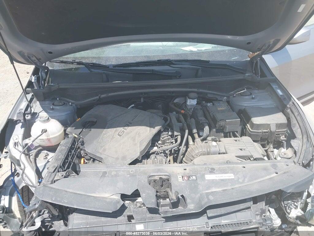 KNDPU3DF5R7254682 2024 KIA SPORTAGE photo no. 10
