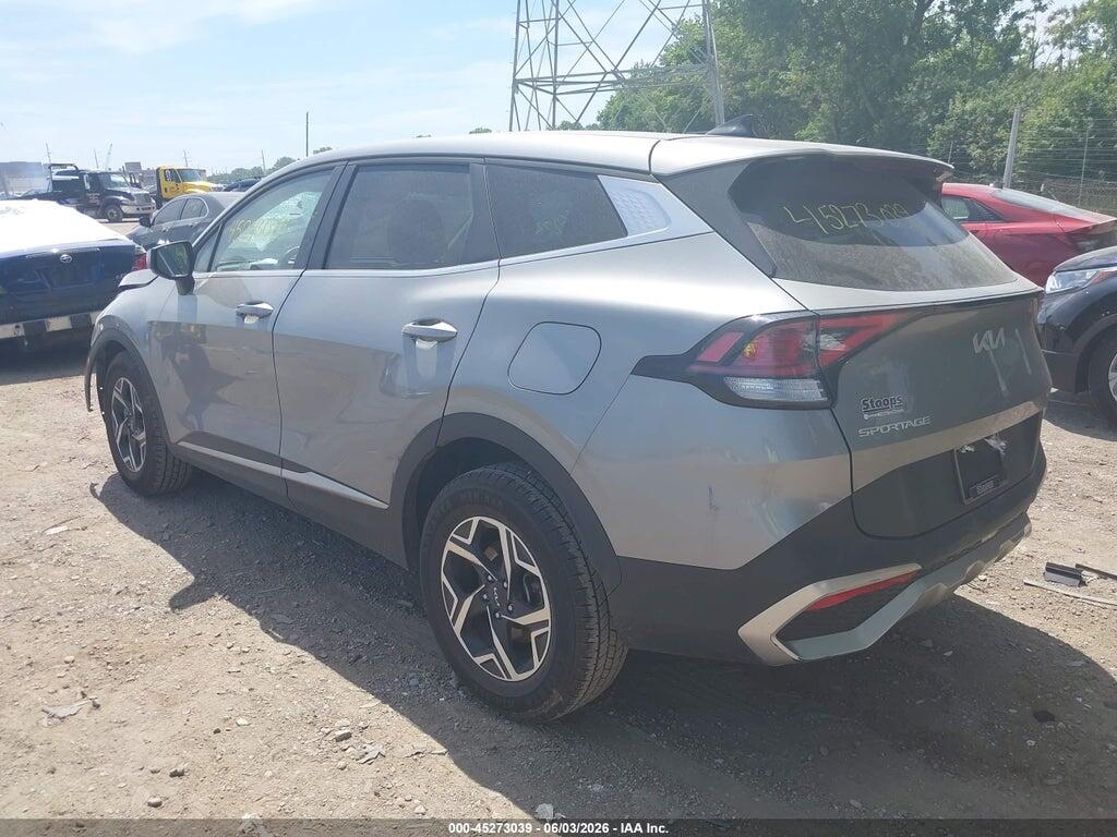 KNDPU3DF5R7254682 2024 KIA SPORTAGE photo no. 3