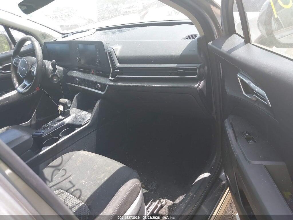 KNDPU3DF5R7254682 2024 KIA SPORTAGE photo no. 5