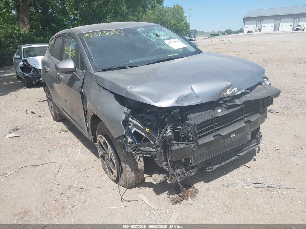 KNDPU3DF5R7254682 2024 KIA SPORTAGE photo no. 6